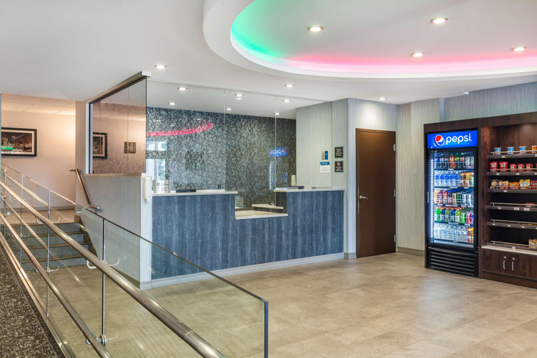 Public Area 2, Best Western Braintree Inn, Norfolk