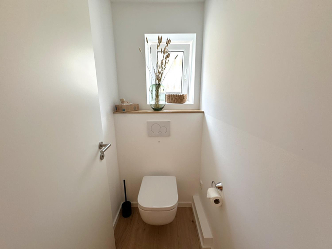 Bathroom 4, ma suite - idyllisch & modern apartment 2-4 P, Ostallgäu