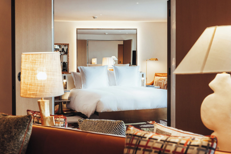 Bedroom 4, Sax Paris, LXR Hotels & Resorts, Paris
