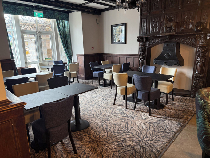 Food & Drinks 4, Lyons Woodlands Hall Hotel, Denbighshire