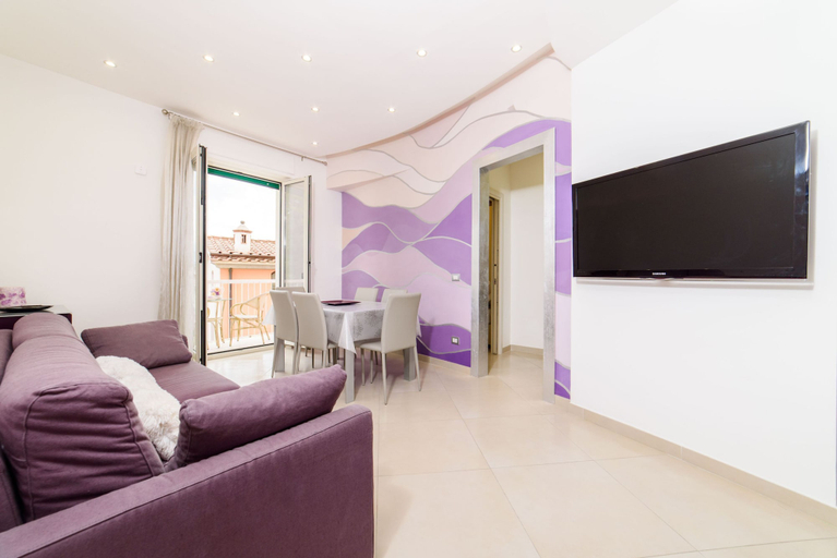 Room 2, The Purple Wave in Sorrento, Napoli