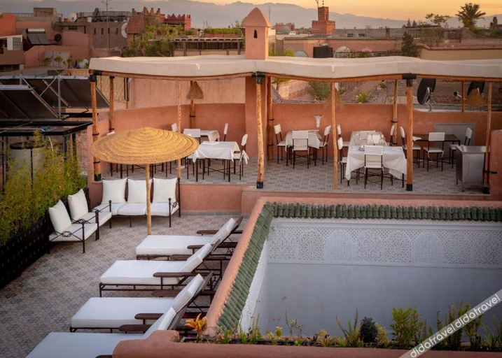Sport & Beauty 2, Palais Aix Kabaj & Spa , Marrakech