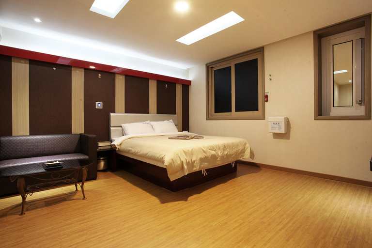 Bedroom, Eumseong-Seoul Hotel, Eumseong