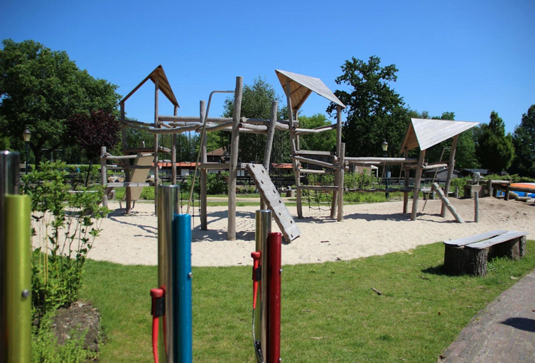 Children's area 3, Bungalow in a Holiday Park Near Maastricht, Echt-Susteren