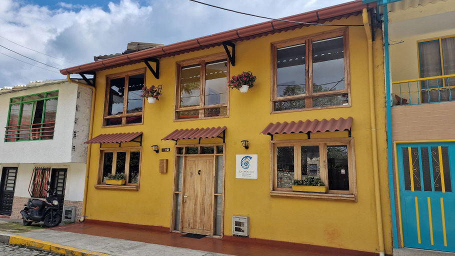 Exterior & Views 2, Hotel La Caracola Salento, Salento