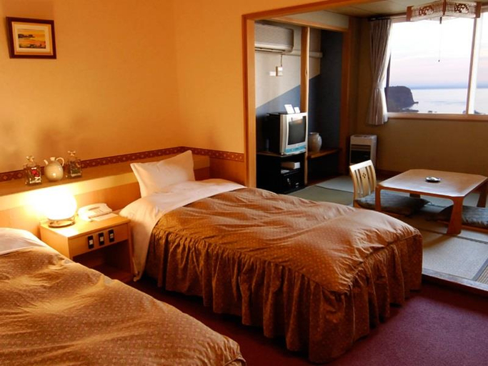 Bedroom 2, The SUNSET Shiretoko, Shari