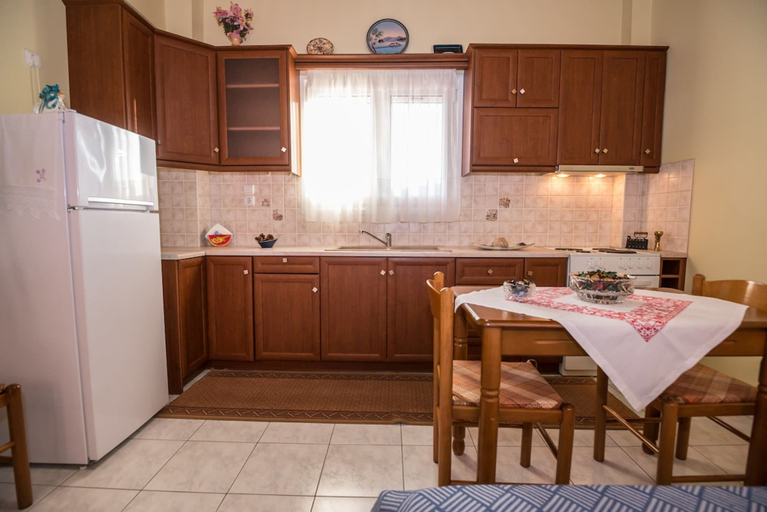 Room 5, Nikolas House Beside the sea Next to Lefkada, West Greece