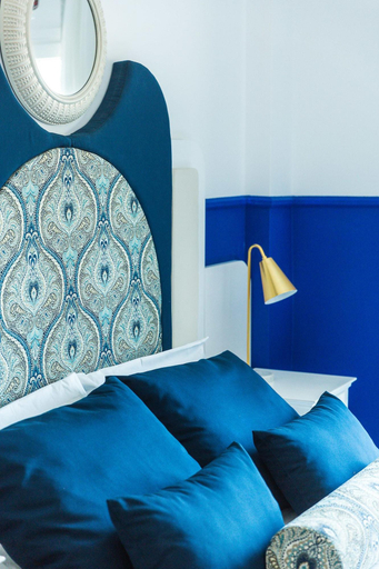 Bedroom 5, Georgioupolis Plaza Suites, Crete
