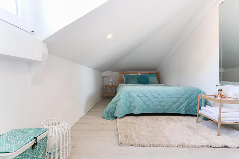 Bedroom 2, Bairro Alto Views by Homing, Lisbon