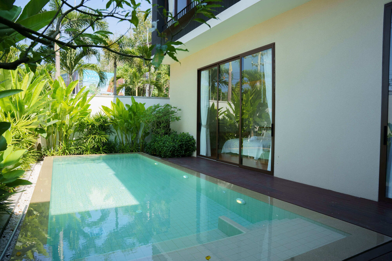 Sport & Beauty 3, Tree O'clock Pool Villa - Phuket, Phuket Island