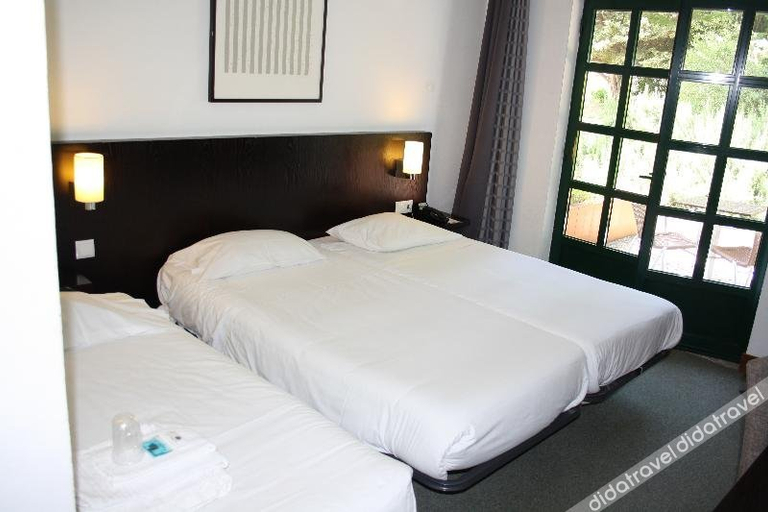 Bedroom 3, Flag Hotel Santarém, Santarém