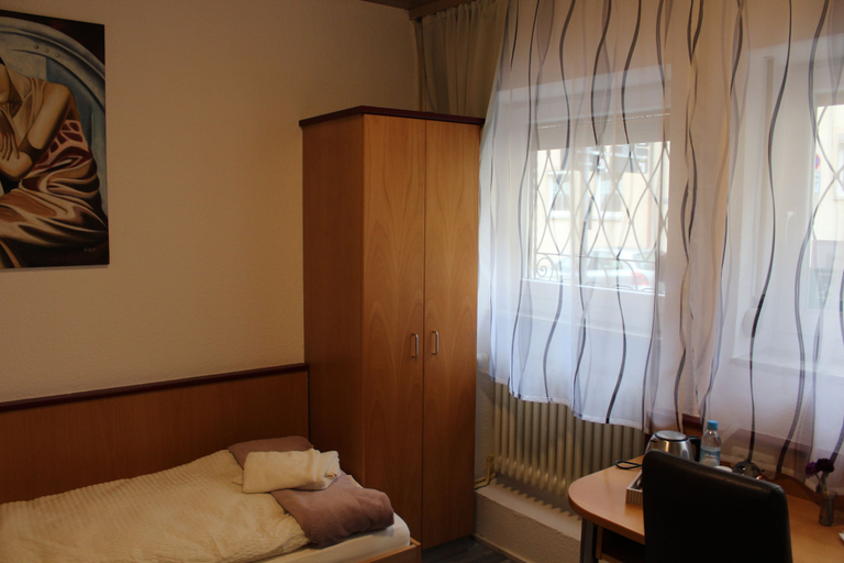Bedroom 4, Burghotel - das Original, Nürnberg