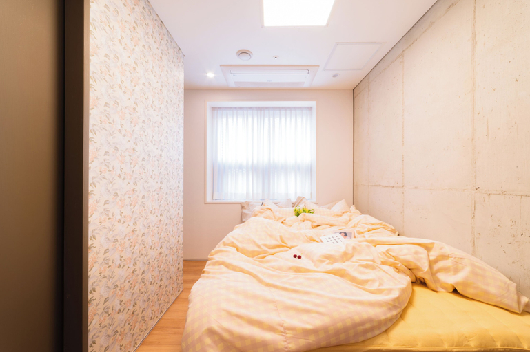 Bedroom 5, Maison de Wave 2, Mapo