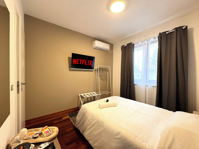 Bedroom 3, Residence Il Boschetto, Grosseto