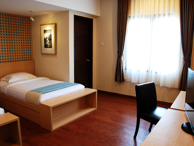 Bedroom 3, Jiwa Jawa Residence, Semarang