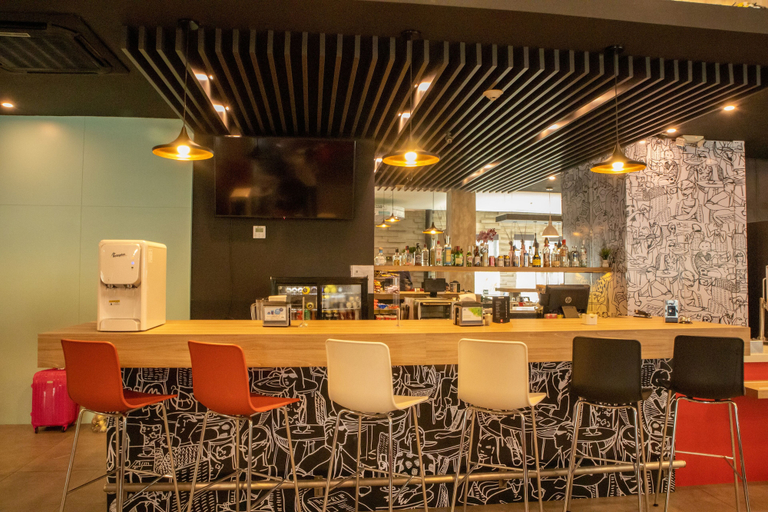Food & Drinks 5, ibis Merida, Mérida