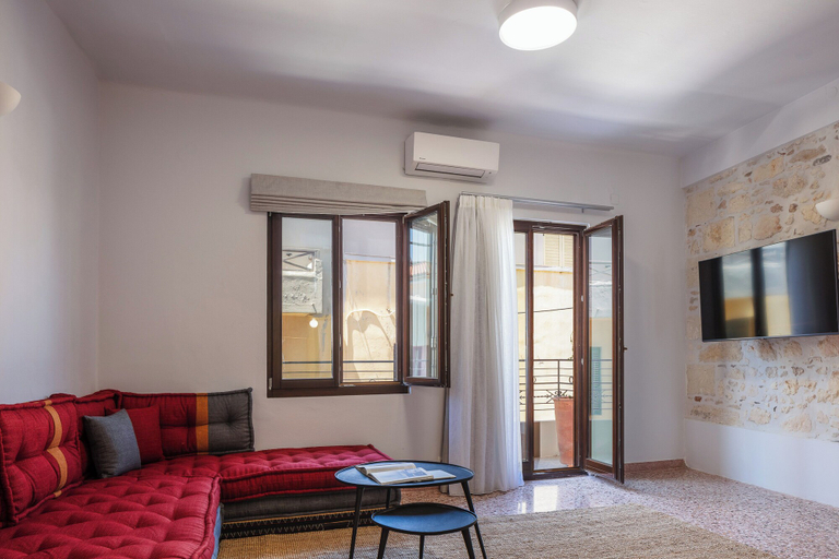 Others 4, stylish apt up to 4 in Rethymno, Crete