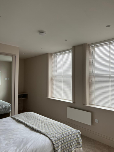 Bedroom 2, The Apartments Lytham Square, Lancashire