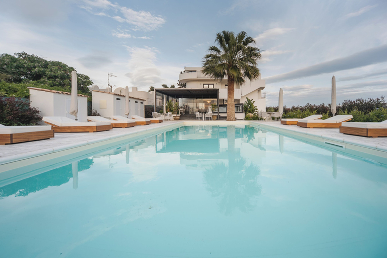 Sport & Beauty 5, VILLA SALISA', Agrigento