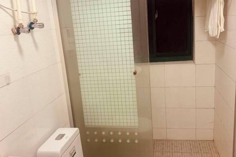 Bathroom 3, Ziqi Hotel (Shanghai Bay University Town), Shanghai