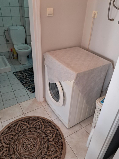 Bathroom 3, M home place, Epirus
