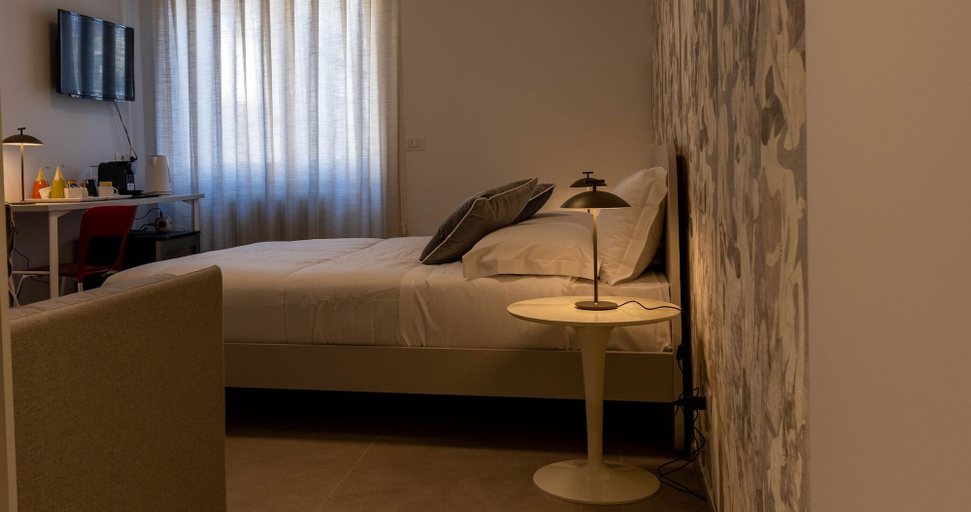 Bedroom 2, Firrao Rooms Matera, Matera
