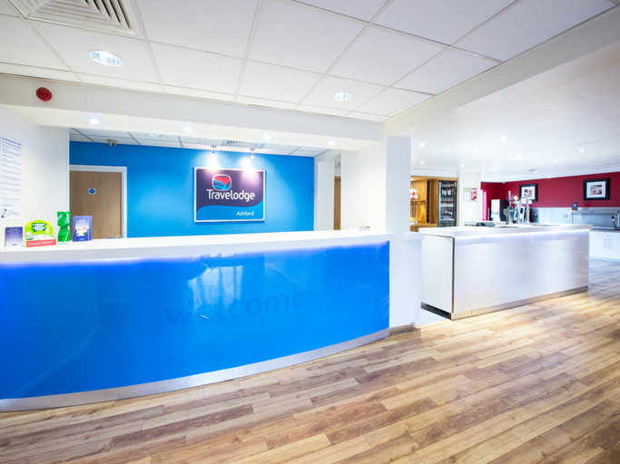 Public Area 2, Travelodge Ashford, Kent