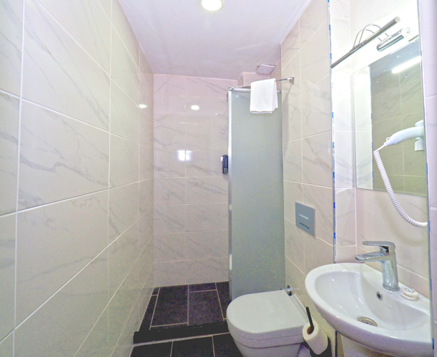 Bathroom, Diamond Hotel Old City, Fatih