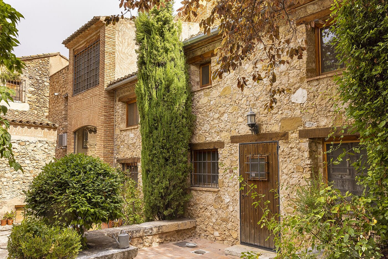 Exterior & Views 2, Hotel Rural Mas Fontanelles, Alicante