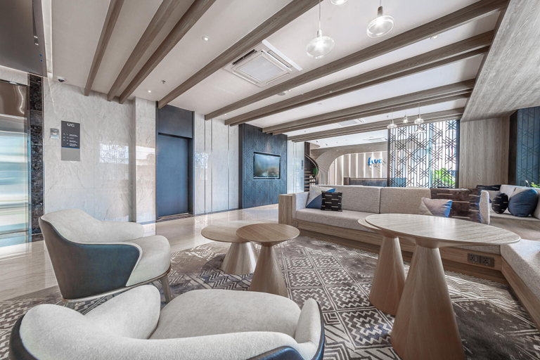 Public Area 2, Ibis Styles Johor Bahru City Centre (Opening October 2026), Johor Bahru
