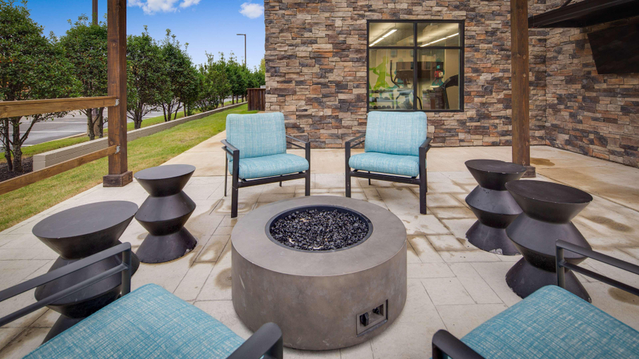 Public Area 2, Best Western Plus Executive Residency Marion, Crittenden