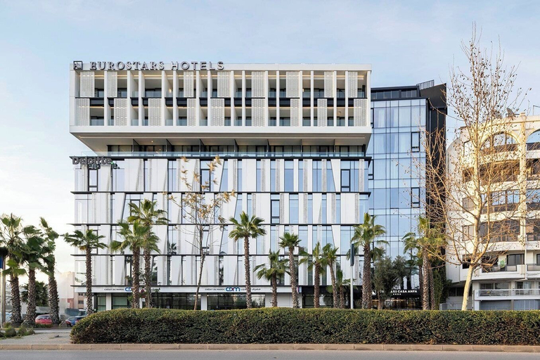 Exterior & Views 2, Eurostars Casa Anfa, Casablanca