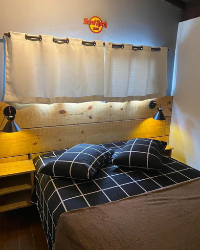 Bedroom, Pousada Morrison, Imbituba