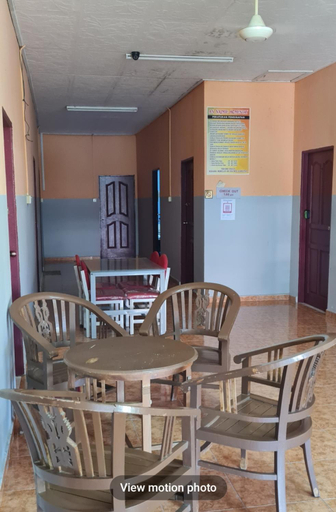 Others 3, An najmie roomstay paka, Dungun