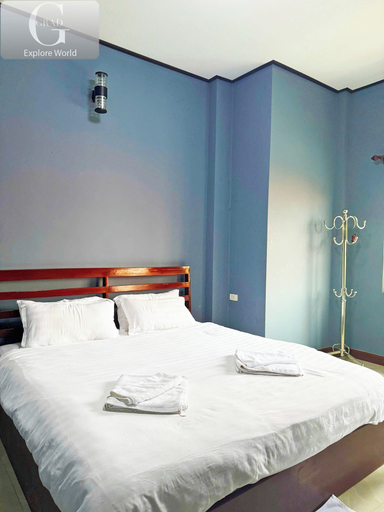 Bedroom 2, Vangvieng Misokxay Hotel, Vangvieng