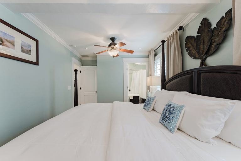 Bedroom 2, Bahama Breeze Bungalow, Palm Beach