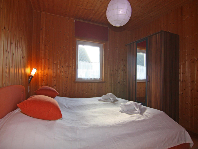 Bedroom 2, Sonniges Ferienhaus in Bansin, Vorpommern-Greifswald