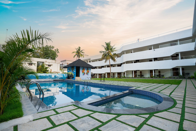 Sport & Beauty 4, West Bay MARISOL, Thiruvananthapuram