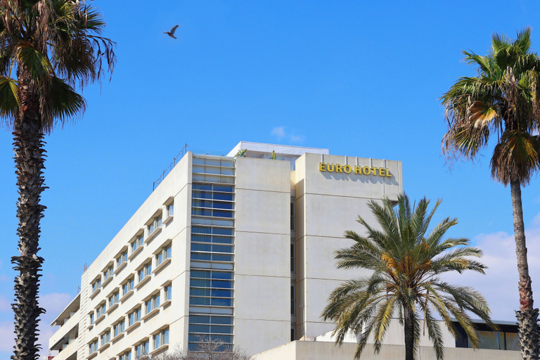 Exterior & Views 2, Eurohotel Diagonal Port, Barcelona