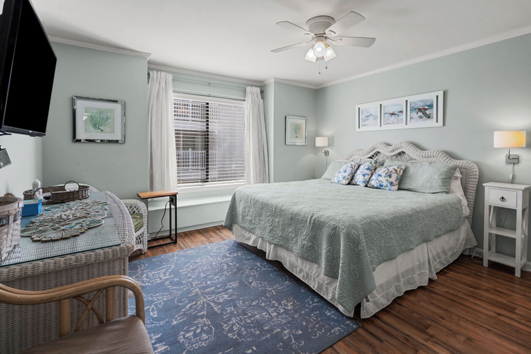 Bedroom 2, Sea Cloisters 201e, Horry