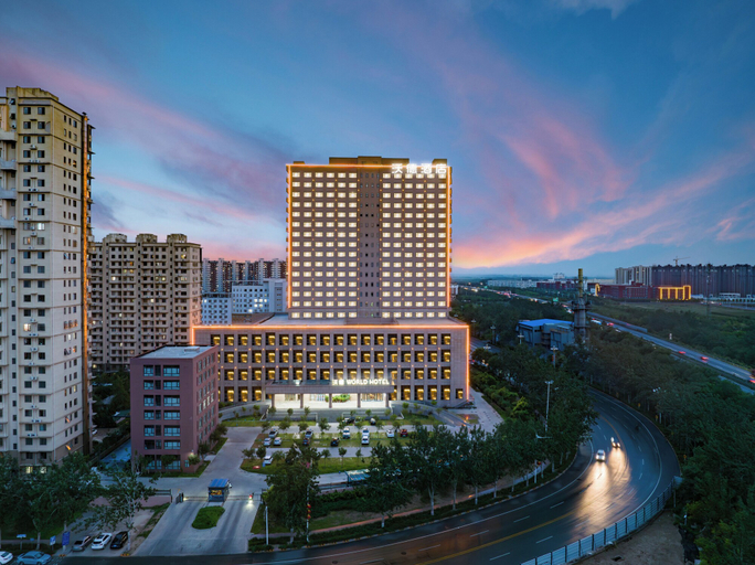 Exterior & Views, World Hotel Qingxian County Cangzhou, Cangzhou
