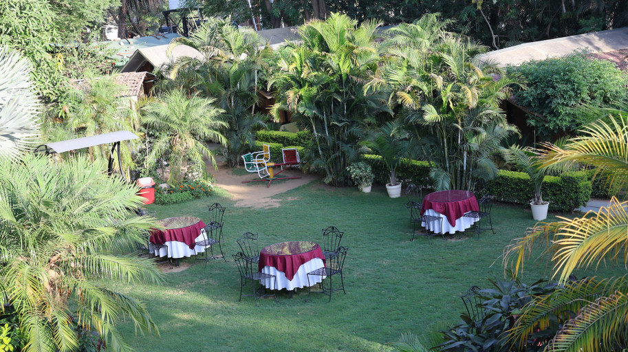 Others 1, Hill 'N' You - A Boutique Garden Resort, Sirohi
