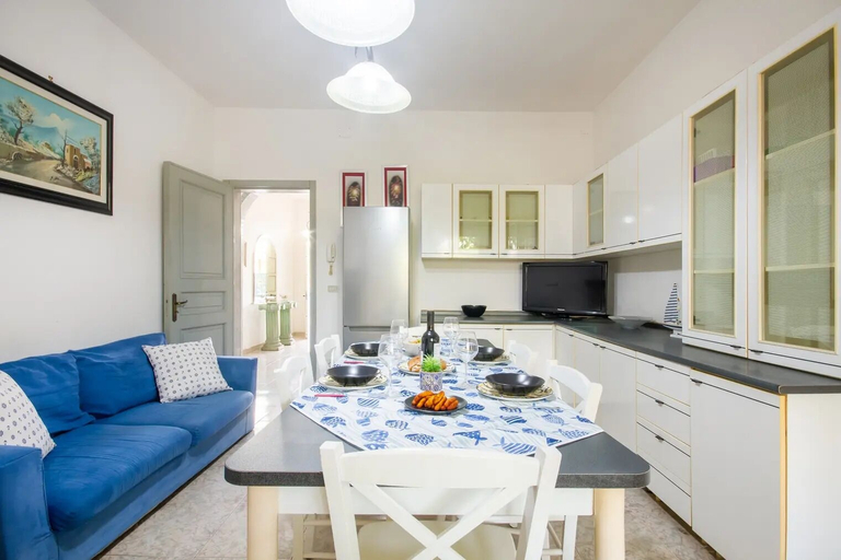 Others 5, Villa Porto Cesareo Con Parcheggio, Lecce