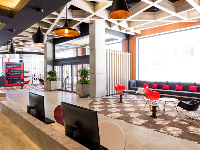 Public Area 2, ibis Torreon, Torreón