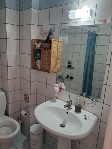 Bathroom 4, M home place, Epirus