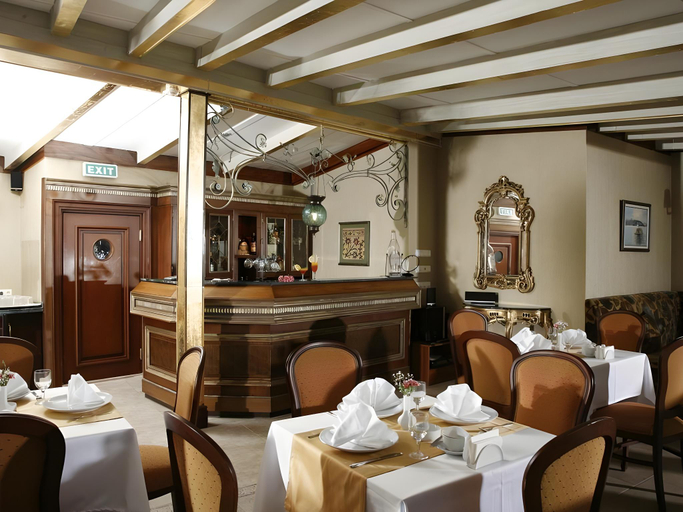 Food & Drinks 5, Hippodrome Hotel, Fatih