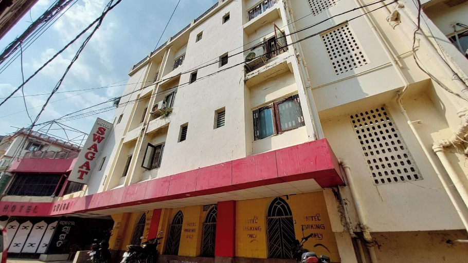 Exterior & Views, DhamStay Hotel Swagat Premium Bhubaneswr, Khordha