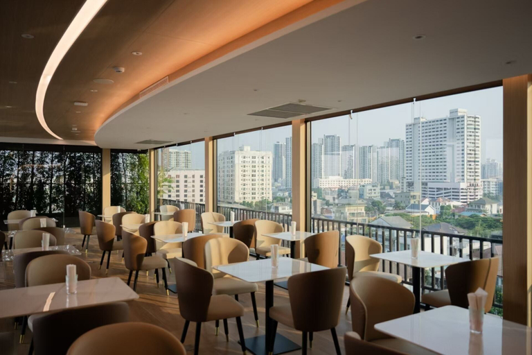 Food & Drinks 4, Wanda Jin Residence (The Ease Sierra Bangkok), Huai Kwang