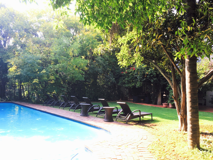Sport & Beauty 5, Melrose Place Boutique Hotel, City of Johannesburg