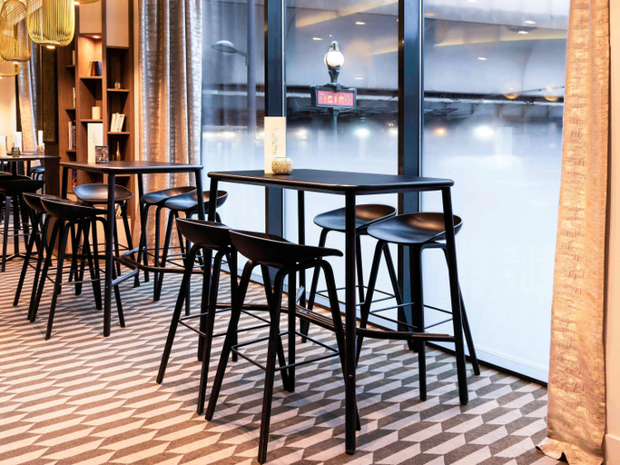 Public Area 4, Novotel Suites Paris Expo Porte de Versailles, Paris